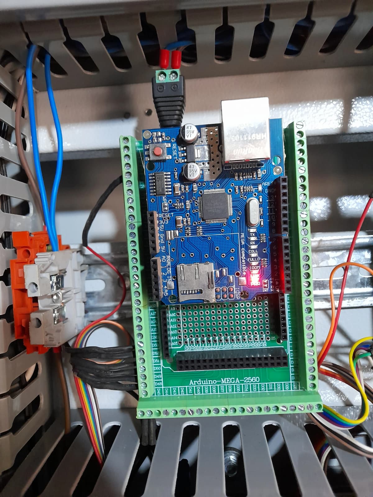 Sensor Data Collection