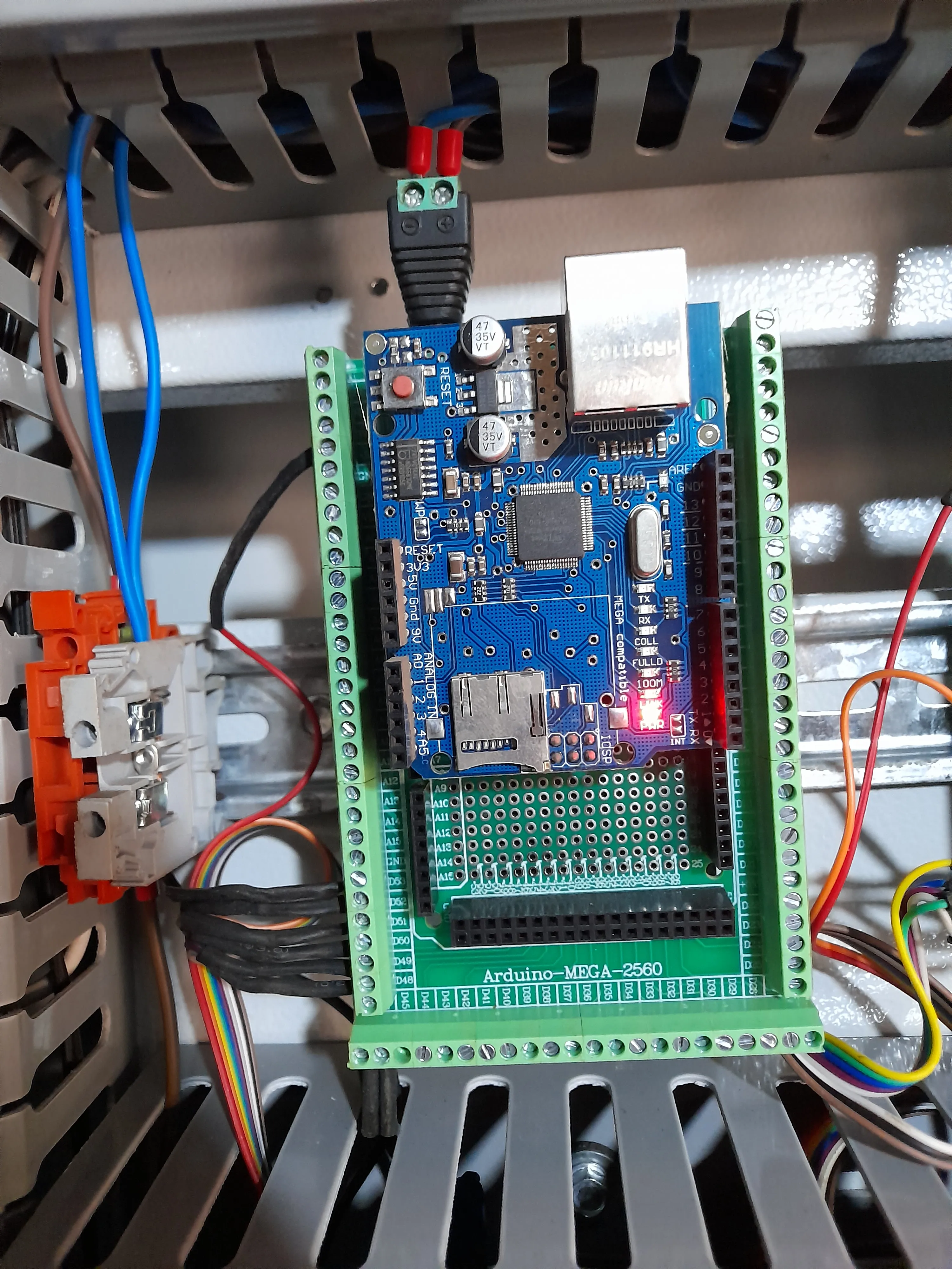 Sensor Data Collection