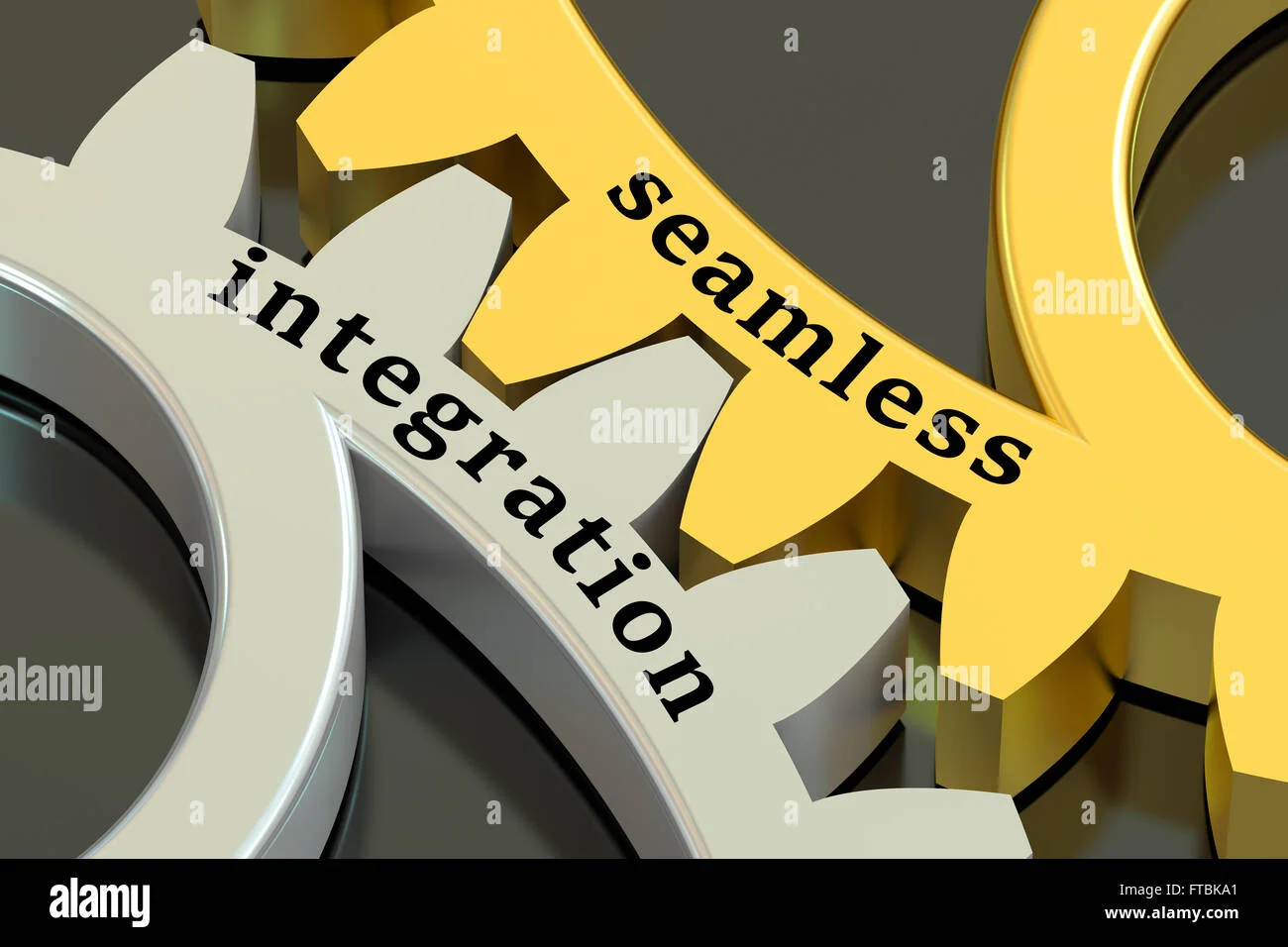 Seamless Intergration Image