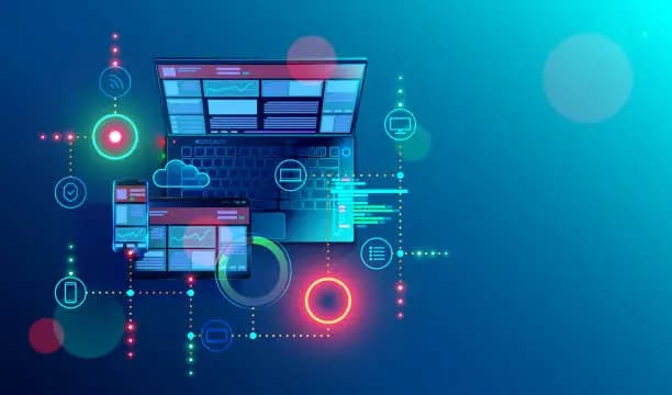 Technology and Software Image